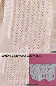 Pin By Dilek Arslan On Yelek Modelleri Knitt Model Home Decor