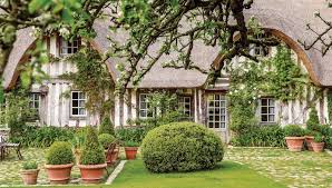 This Quiet French Region Is Rivaling The Famed Cote D Azur French Country Exterior Normandy France House Exterior