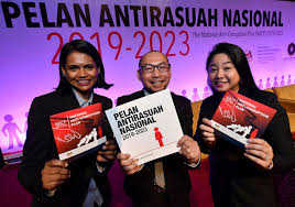 Pelan Antirasuah Nasional Adalah Milik Semua Utusan Borneo Online