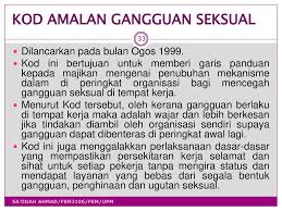 Jika perkara ini terjadi kepada diri anda, anda boleh membuat laporan kepada majikan dan kes ini perlu disiasat di bawah seksyen 81f akta kerja 1966. Fem 3106 Tajuk 8 Undang Undang Dan Pekerja Ppt Download