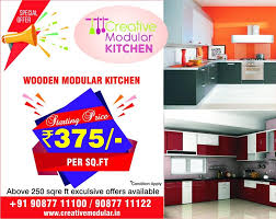creative modular kitchen home facebook