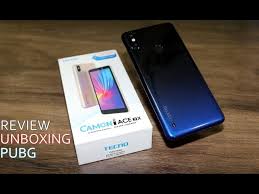 Tecno Camon iACE2X specs, review ...