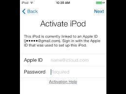Activate Hacktivate Iphone Screen Apple Id Iphone 4 Ios 7 1 2 دیدئو Dideo