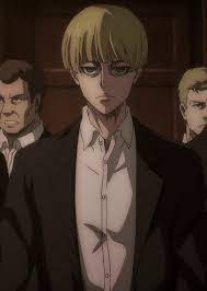 Yelena is quietly one of the most dangerous characters eren, zeke and yelena have been kept under close watch by paradis' military since returning from the liberio raid. Yelena Attack On Titan Levi Novocom Top