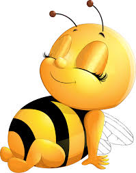 Que Tengas Lindos Suenos Bee Drawing Bee Art Cartoon Bee