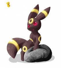 Zerochan Pokemon Eeveelutions Pokemon Umbreon Pokemon Eevee Evolutions