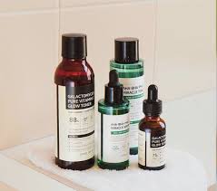 Some By Mi Galactomyces Pure Vitamin C Glow Toner Cosdna Shop Some By Mi In Australia In 2020 Soko Glam Natural Ingredients Pure Products