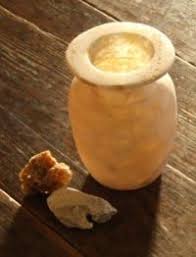 She broke open the jar and poured it on jesus' head. Alabaster Jar Worship Devo
