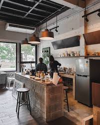 Analog Coffee Thailand Repost B Thanakran Coffeeshop Coffeecorner Coffeetime Desain Kafe Desain Arsitektur