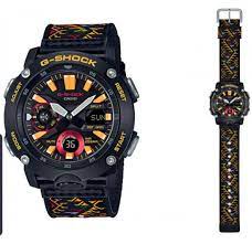 Get these while they last! Casio G Shock Japan Limited Edition Bhutan Tribe Series Ready In Stock Men S Fashion Watches On Carousell