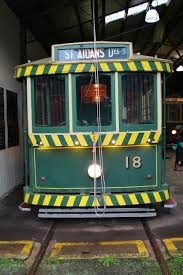 Tram Museum Ballarat Ballarat Macedon Australia Living