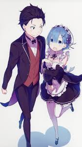 How old is rem from re zero. Re Zero Subaru Natsuki Rem Re Zero Rem And Subaru Hd Wallpaper Download Anime Re Zero Rem Rem Re Zero