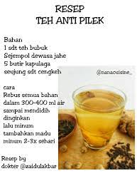 Pin By Siti Hadijah On Herbal Resep Diet Sehat Resep Diet Obat Alami
