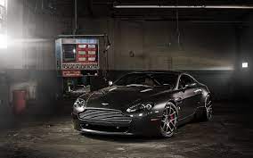 Limited Edition Aston Martin V12 Zagato Aston Martin Vantage Aston Martin Aston Martin V8