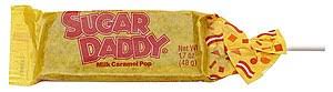When i reached a peanut in the bar or i happened upon a particularly nutty bar, it was my delight! Sugar Daddy Candy Wikipedia