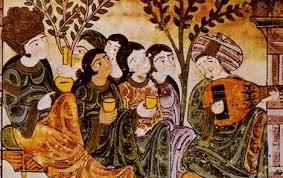 You must then hunt for a camel of the night. Arabic Poetry Wikipedia