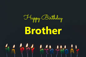 Dear brother, i wish you happy birthday and wish no pain come to you without encountering me! 210 Best Birthday Wishes For Brother Happy Birthday Brother Messages Quotes With Images Explorepic