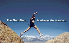 Image result for First Step.