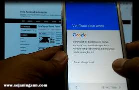 Cara Buka Bypass Reset Frp Google Akun Samsung J2 Prime Sm G532g Info Ponsel Dan Serba Serbi