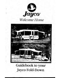 Check spelling or type a new query. Rv Camper Parts 1993 Jayco J 1406 J 1206 J 1208 J 1006 J 806 806sd Popup Trailer Owners Manual Auto Parts And Vehicles
