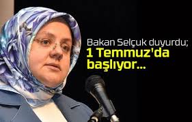 1 temmuz da basliyor 2020 1 temmuz haber calisma