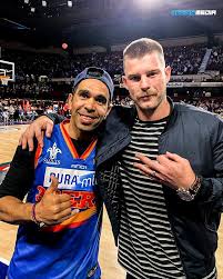 Ahead, we will also know about eddie betts dating, affairs, marriage, birthday, body measurements, wiki, facts, and much more. Adelaide 36ers Spotted Eddie Betts Bryce Gibbs Facebook
