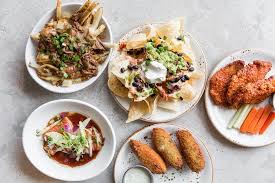 Comfort food favorite state fare kitchen & bar has announced plans to open a second location in sugar land. Happy Hour Bites Picture Of State Fare Kitchen Bar Houston Tripadvisor