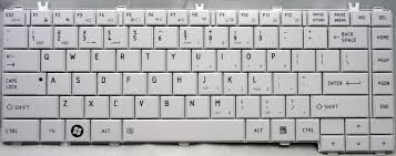 If the bios is password protected, the computer will not function without the password. Toshiba Satellite L745 S4310 White Laptop Keyboard Installation Video Guide