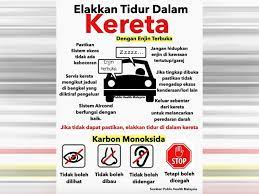 15 idea kek hari jadi ] pencemaran air Karbon Monoksida Pembunuh Senyap Mynewshub