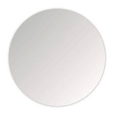 Chrome out your ride with stylish saa mirror covers. Round Pencil Edge Mirror 800mm Highgrove Bathrooms