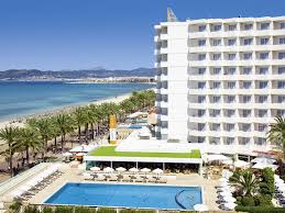 Hotel pamplona ma 4 gwiazdki/gwiazdek w playa de palma, hiszpania. Hotel Hm Gran Fiesta In Playa De Palma Bei Alltours Buchen
