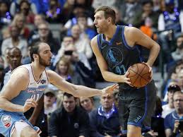 Dallas (ap) — kawhi leonard scored 36 points, paul george added 29 and the los angeles clippers spoiled luka doncic's… Nba Nowitzki Verliert Zweites Spiel Nach Verletzungspause Uberregionales Ludwigsburger Kreiszeitung