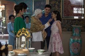 Every family has its crazy. rachel chu, an economics professor at new york university, travels to meet her boyfriend's family, only to find them to be among the richest in singapore. Warnerbros Com Crazy Rich Asians Movies