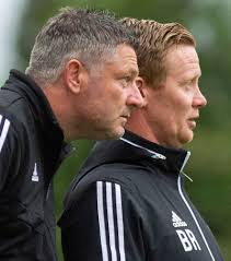 Ross County manager Tony Docherty ready to put friendship with former  Aberdeen colleague Barry Robson to one side as Staggies welcome Raith  Rovers to Dingwall