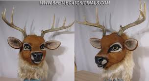 Save fursuit head base to get email alerts and updates on your ebay feed.+ canine fursuit head base, comes with head ref & character rights need gone. Stag Fursuit Head By Beetlecat On Deviantart