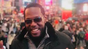 Jazz station 91.9/WCLK-FM morning host Morris Baxter