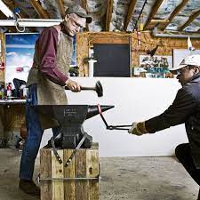 Maybe you would like to learn more about one of these? How To Build A Forge Blacksmith Forge