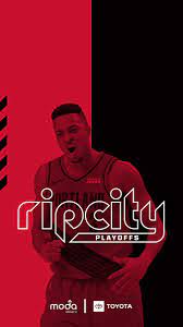 We're honored to recieve this donation from @trailblazers. Portland Trail Blazers Auf Twitter You Deserve Some New Phone Wallpapers So Today Is Officially Wallpaper Saturday Idc Idc Ripcity