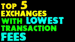 What cryptocurrency has the lowest fees? World S Top 5 Cryptocurrency Exchanges With The Lowest Fees By Digital Notice The Startup Medium