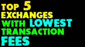 With a basic taker trading fee of 0.05%, they beat most of their competition. World S Top 5 Cryptocurrency Exchanges With The Lowest Fees By Digital Notice The Startup Medium