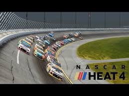 Download nascar chase for the cup rom for gamecube and play nascar chase for the cup video game on your pc, mac, android or ios device! Nascar Heat 4 Daytona Gameplay Realradman 704nascarheat