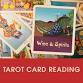 Tarot Card Reading & Wine Tasting event image