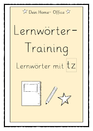 Lernworter Tz Wortschatztraining Madame Plume Unterrichtsmaterial In Den Fachern Daz Daf Deutsch In 2020 Lernen Wortkarte Unterrichtsmaterial