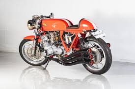Benelli 900 Sei Classic Racer Bh Auction