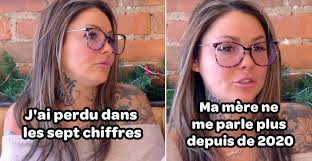 Hélène Boudreau raconte avec émotion sa déchirante histoire