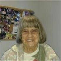 Elizabeth "Dot" Rioux Obituary