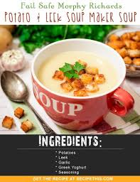 Morphy Richards Soup Maker Review Buyers Guide Recipe This Recipe Soup Maker Recipes Soup Maker Recipes