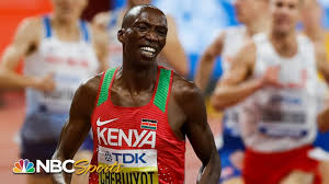 Fun facts about the name cheruiyot. Timothy Cheruiyot Is All Smiles En Route To 1500m Crown Nbc Sports Youtube