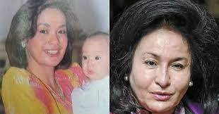 Dato' sri haji mohammad najib bin tun haji abdul razak is a malaysian politician who served as the 6th prime minister of malaysia from april. S Porean Cosmetic Doctor Guesses What Plastic Surgery Rosmah Mansor Had Done Mothership Sg News From Singapore Asia And Around The World