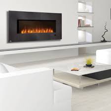 Although we love the minimalist design of this electric fireplace and its realistic flames, it's lacking in the audio department. Slimline Electric Fireplace Efl48h Maple Air Inc Maple Air Inc Home Of Leading Heating And Cooling Contractor